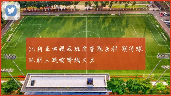 比利亚回顾西班牙夺冠历程 期待球队新人延续锋线火力